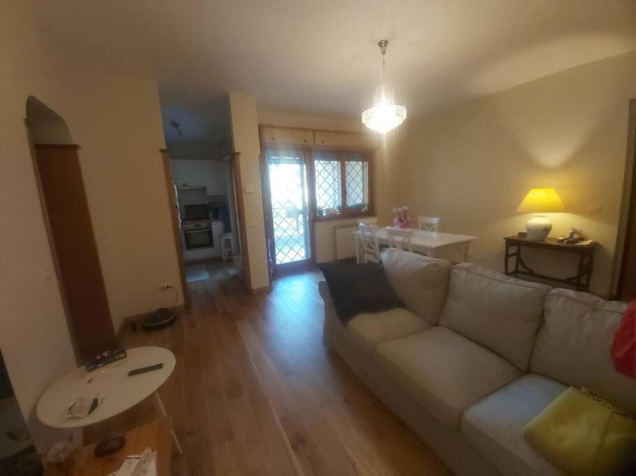 Casa Mauli Apartman Settebagni Kültér fotó