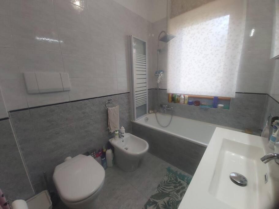 Casa Mauli Apartman Settebagni Kültér fotó